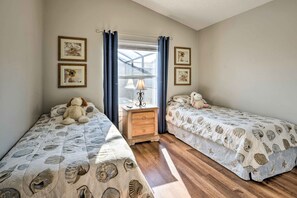 Maison (4 Bedrooms)