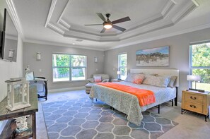 House (4 Bedrooms) | Interior - Private Pool & Steps to Ocean: Island Beach House! (Fort Pierce)