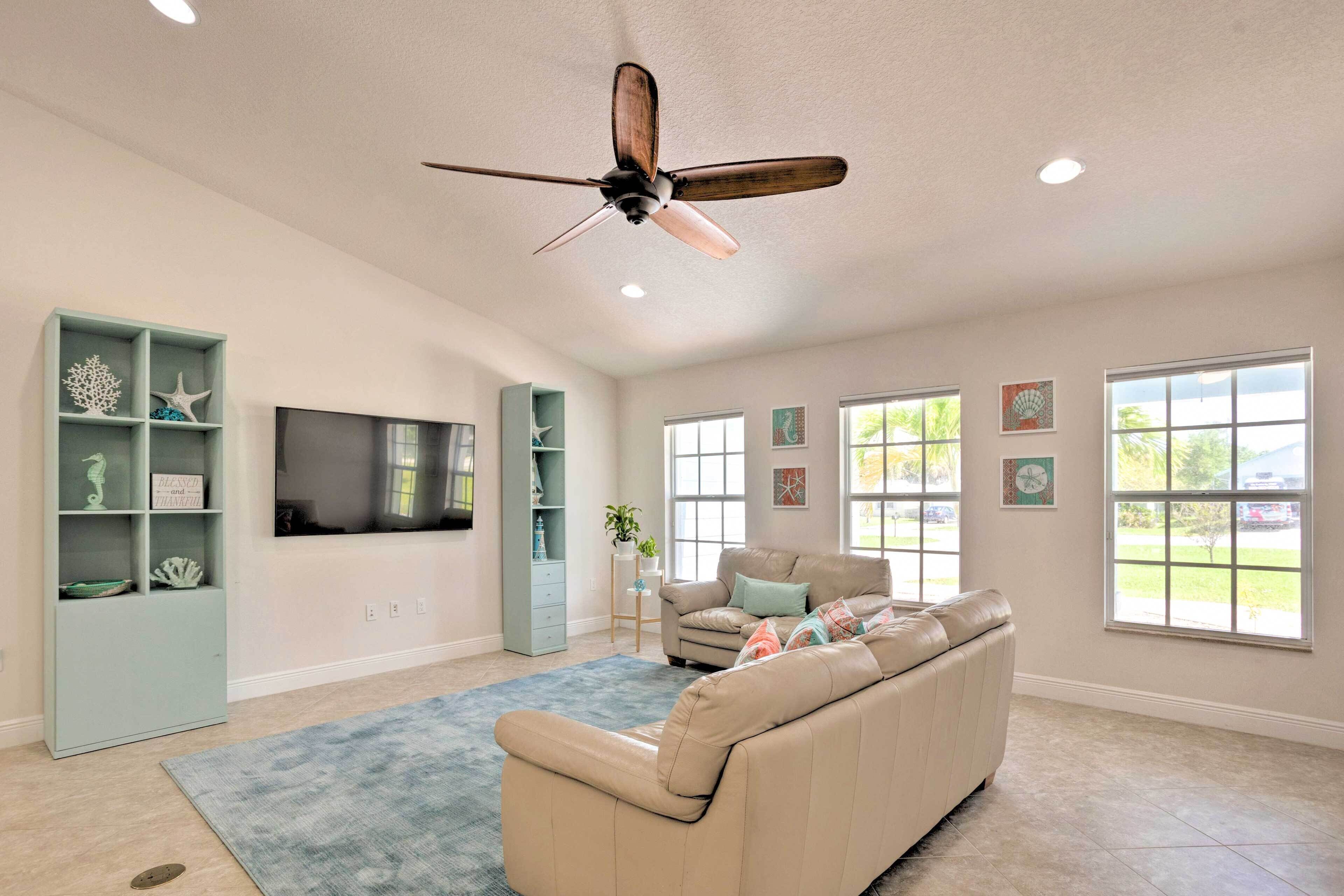 المنشأة من الداخل