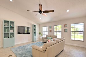 House (4 Bedrooms) | Interior