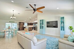 House (4 Bedrooms) | Interior