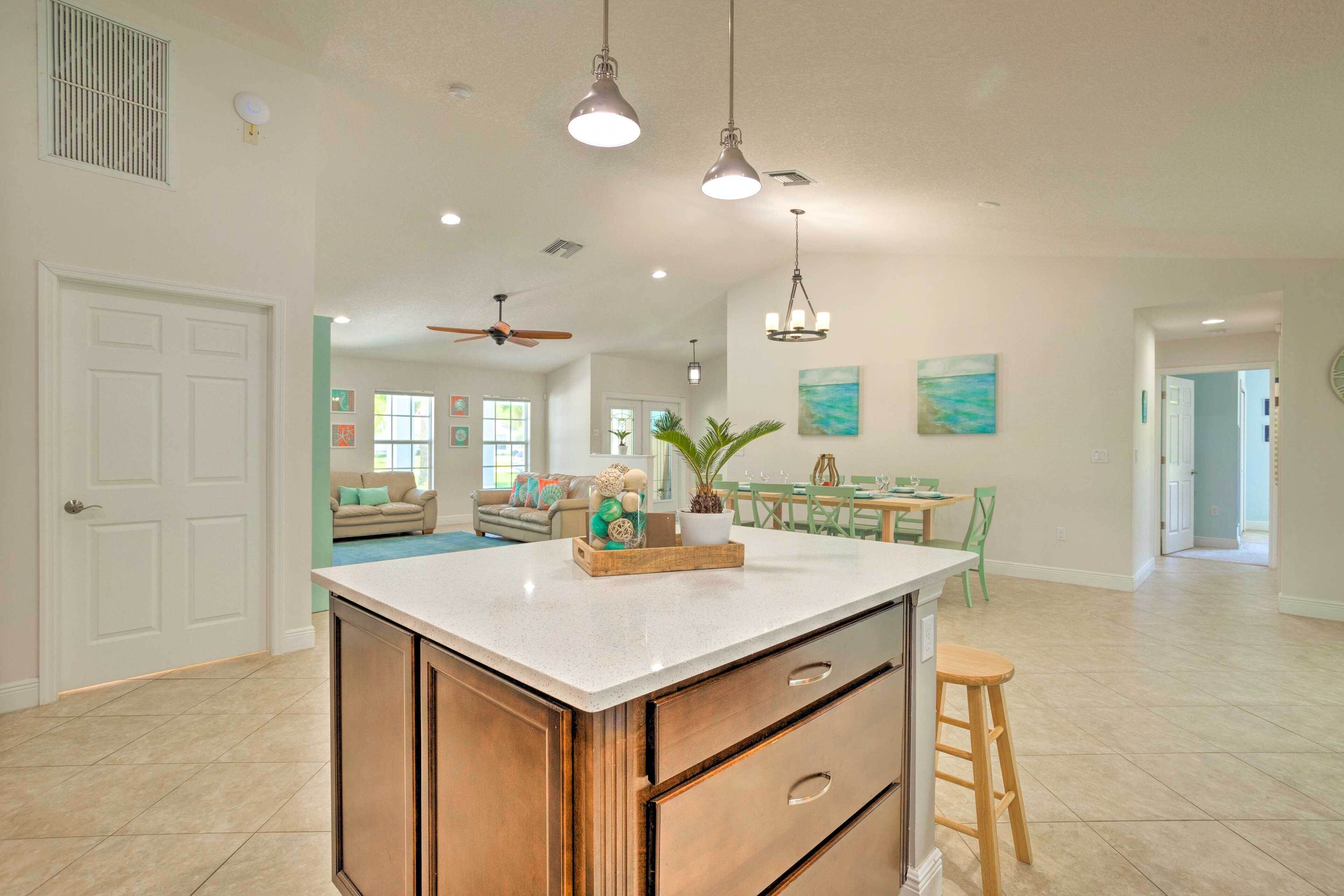 Maison (4 Bedrooms) | Intérieur