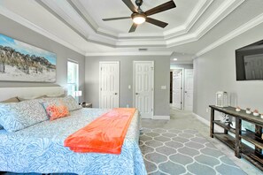 House (4 Bedrooms) | Interior - Private Pool & Steps to Ocean: Island Beach House! (Fort Pierce)