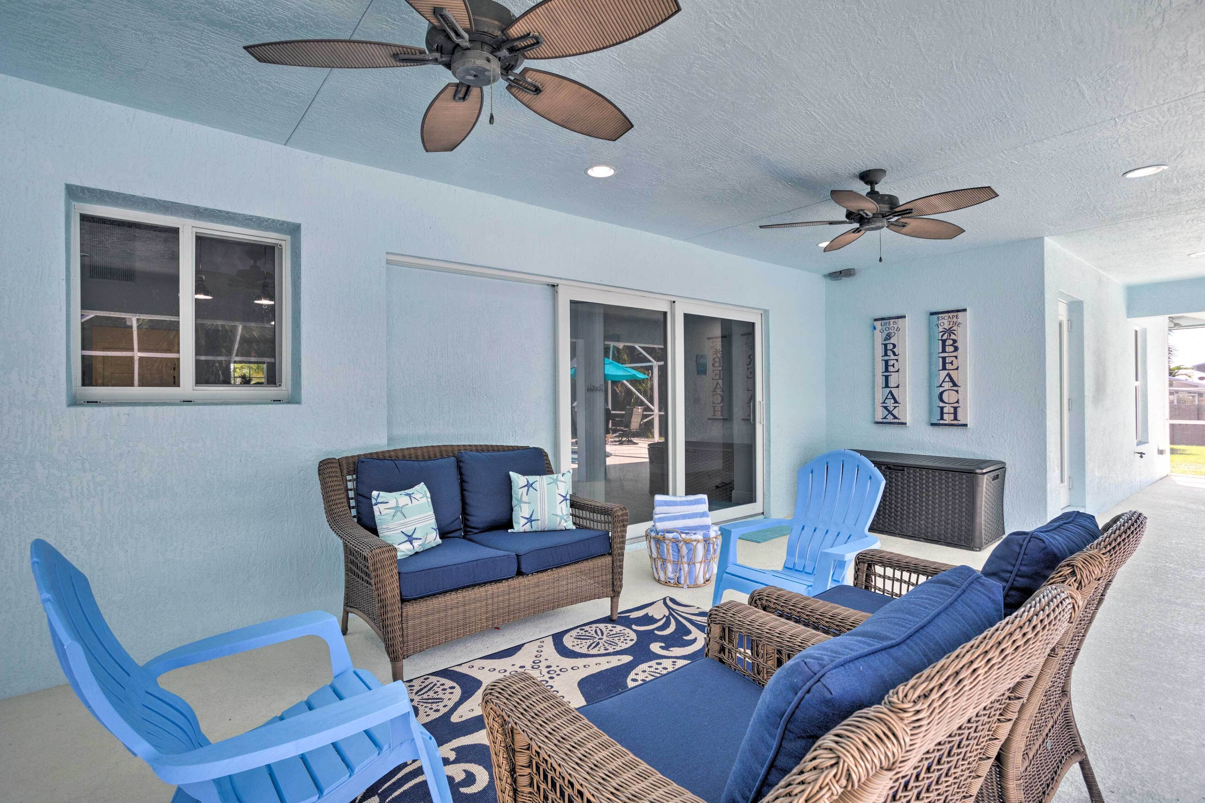 Maison (4 Bedrooms) | Intérieur