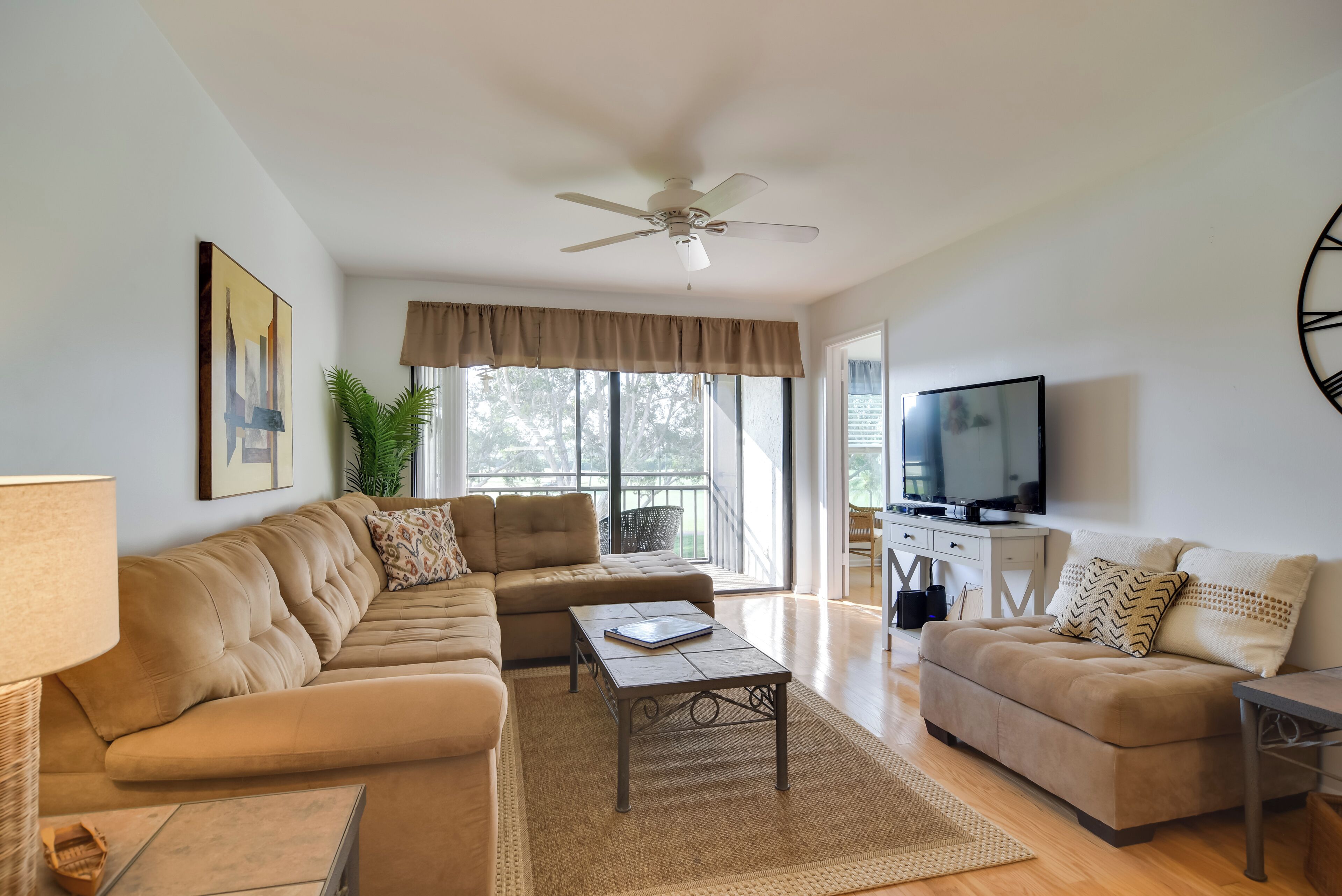 Apartment (2 Bedrooms) | Interior