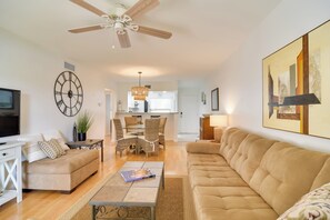 Leilighet (2 Bedrooms) | Innvendig