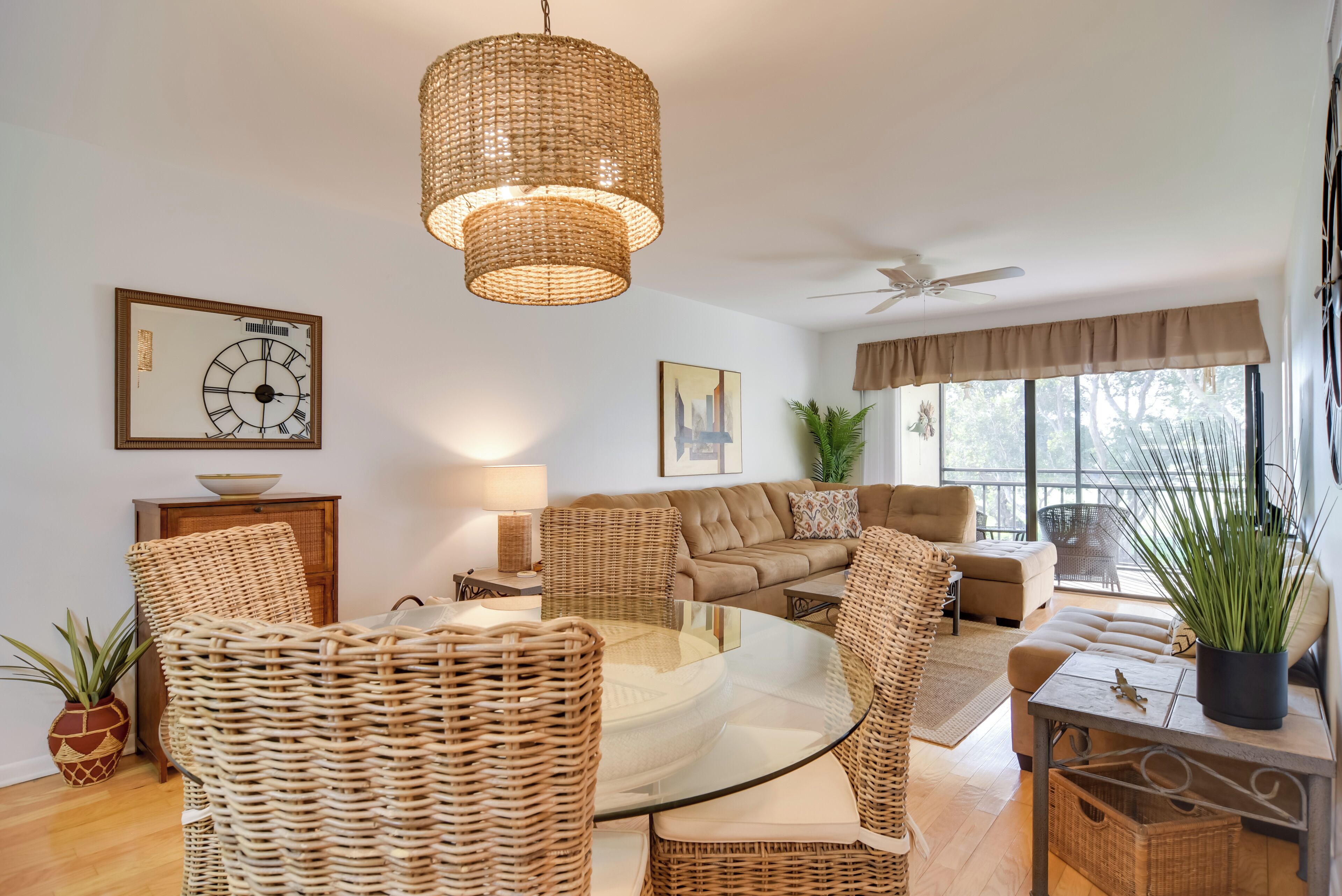 Apartment (2 Bedrooms) | Interior