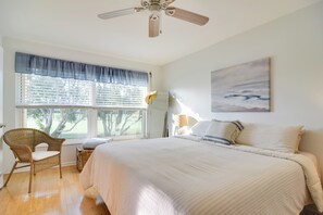 Leilighet (2 Bedrooms) | Innvendig