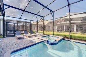 Unclassified image, 3 of 41, button - Resort Getaway w/ Home Theater: 7 Mi to Disney! (Kissimmee)