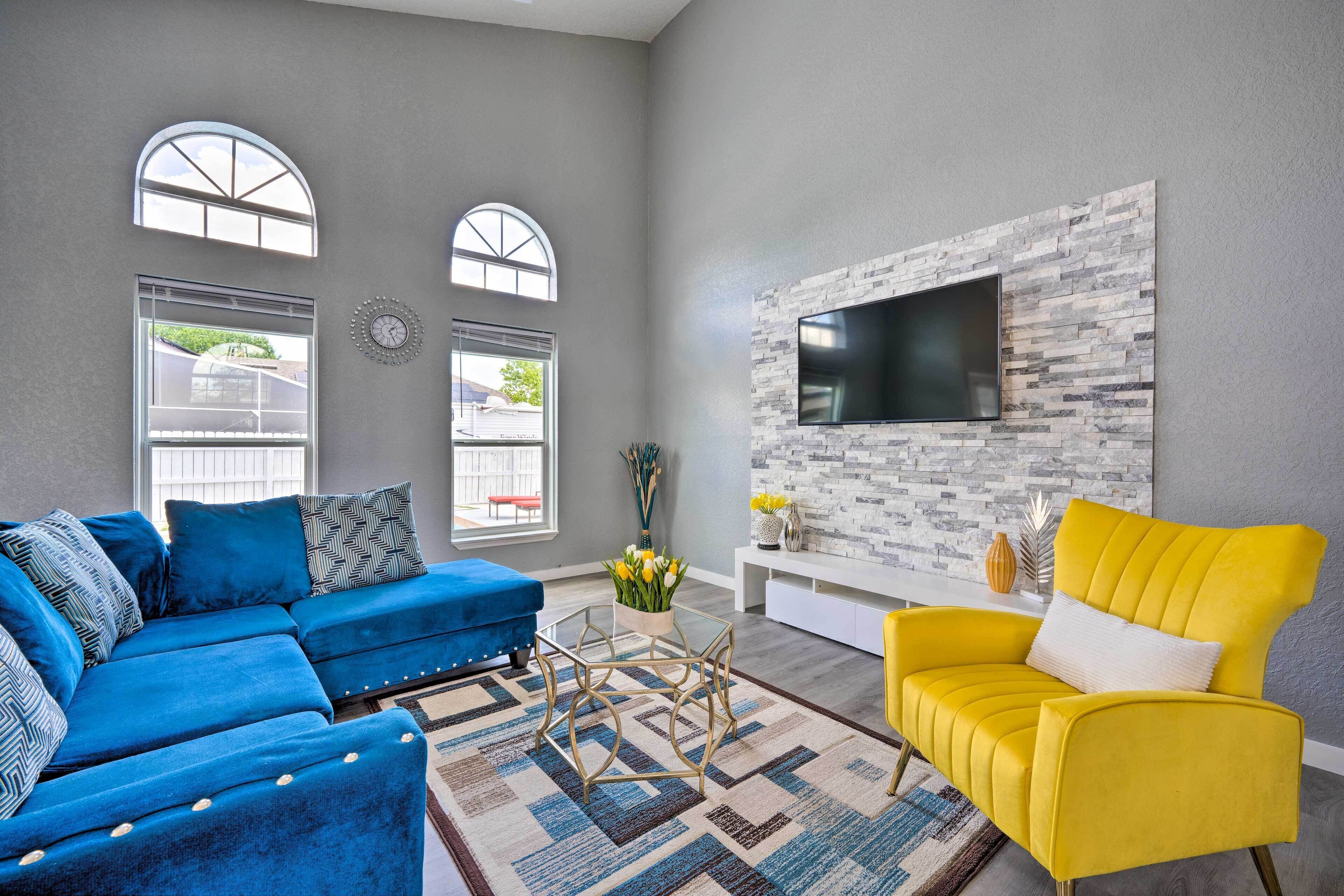 Kissimmee Retreat w/ Pool - 8 Mi to Old Town!