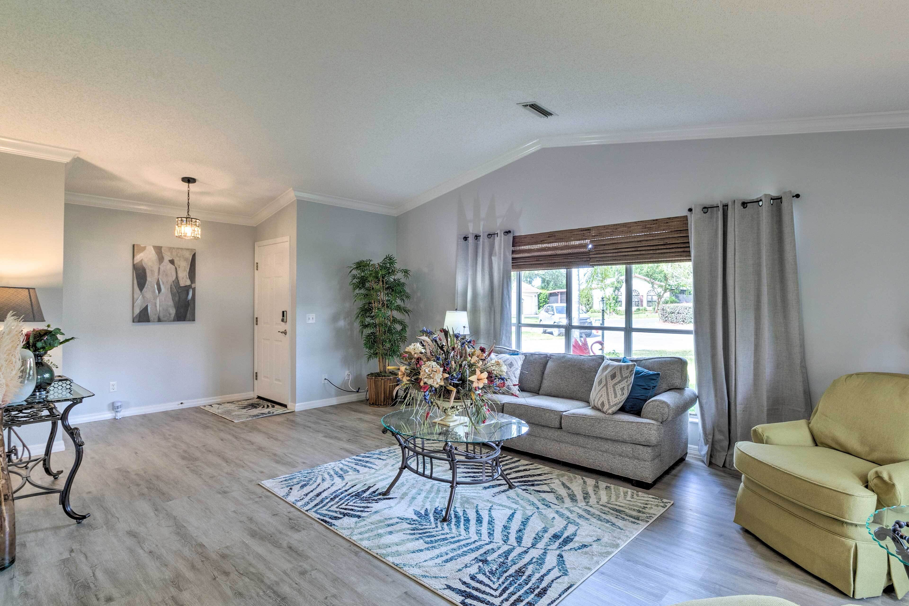 House (2 Bedrooms) | Interior