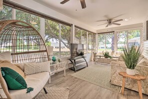 ハウス (2 Bedrooms) | 施設の正面