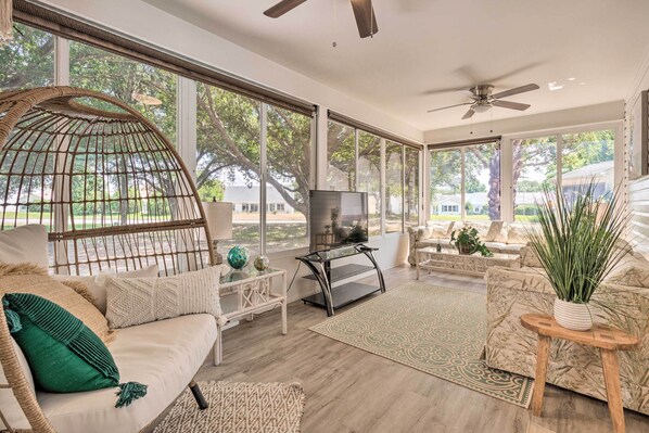 Casa (2 Bedrooms) | Sala d'estar