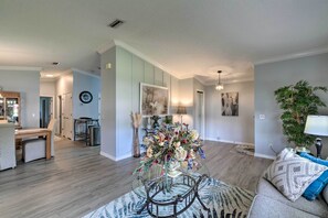 Nhà (2 Bedrooms) | Nội thất