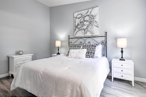 Huis (2 Bedrooms) | Interieur
