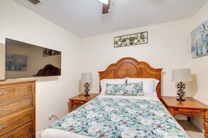 Apartment (2 Bedrooms) | Interior