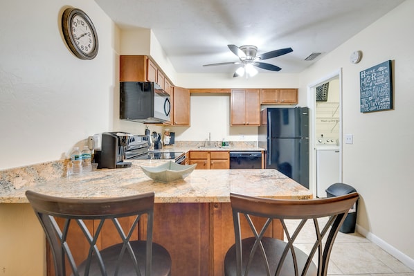 Căn hộ (2 Bedrooms) | Nội thất