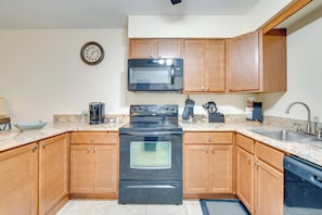 Apartment (2 Bedrooms) | Interior - Lovely Ocala Vacation Rental Apartment! (Ocala)