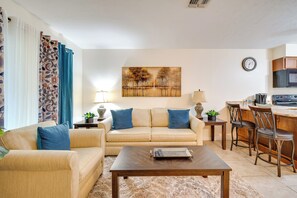 Apartment (2 Bedrooms) | Interior