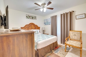 Apartment (2 Bedrooms) | Interior - Lovely Ocala Vacation Rental Apartment! (Ocala)