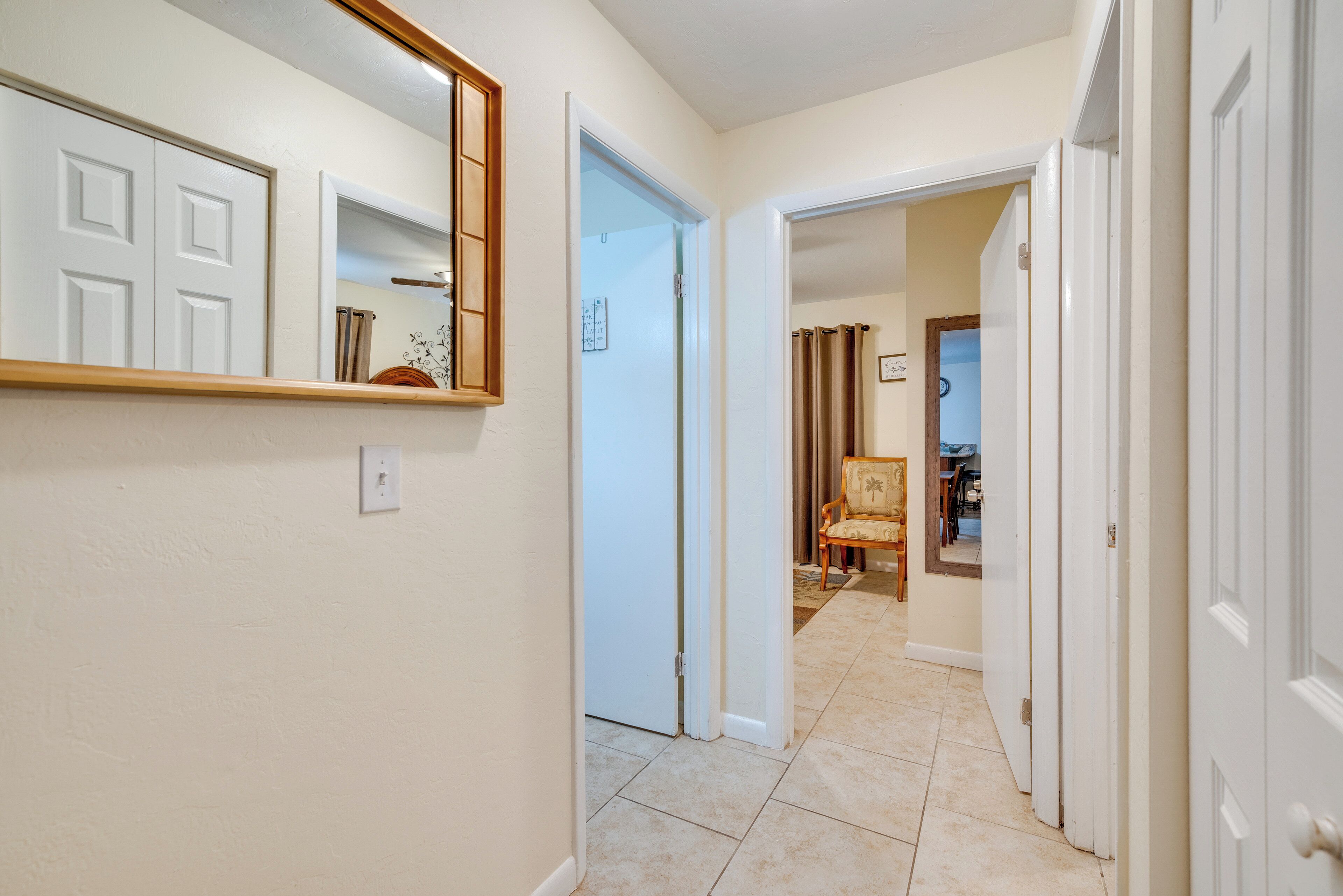 Apartment (2 Bedrooms) | Interior