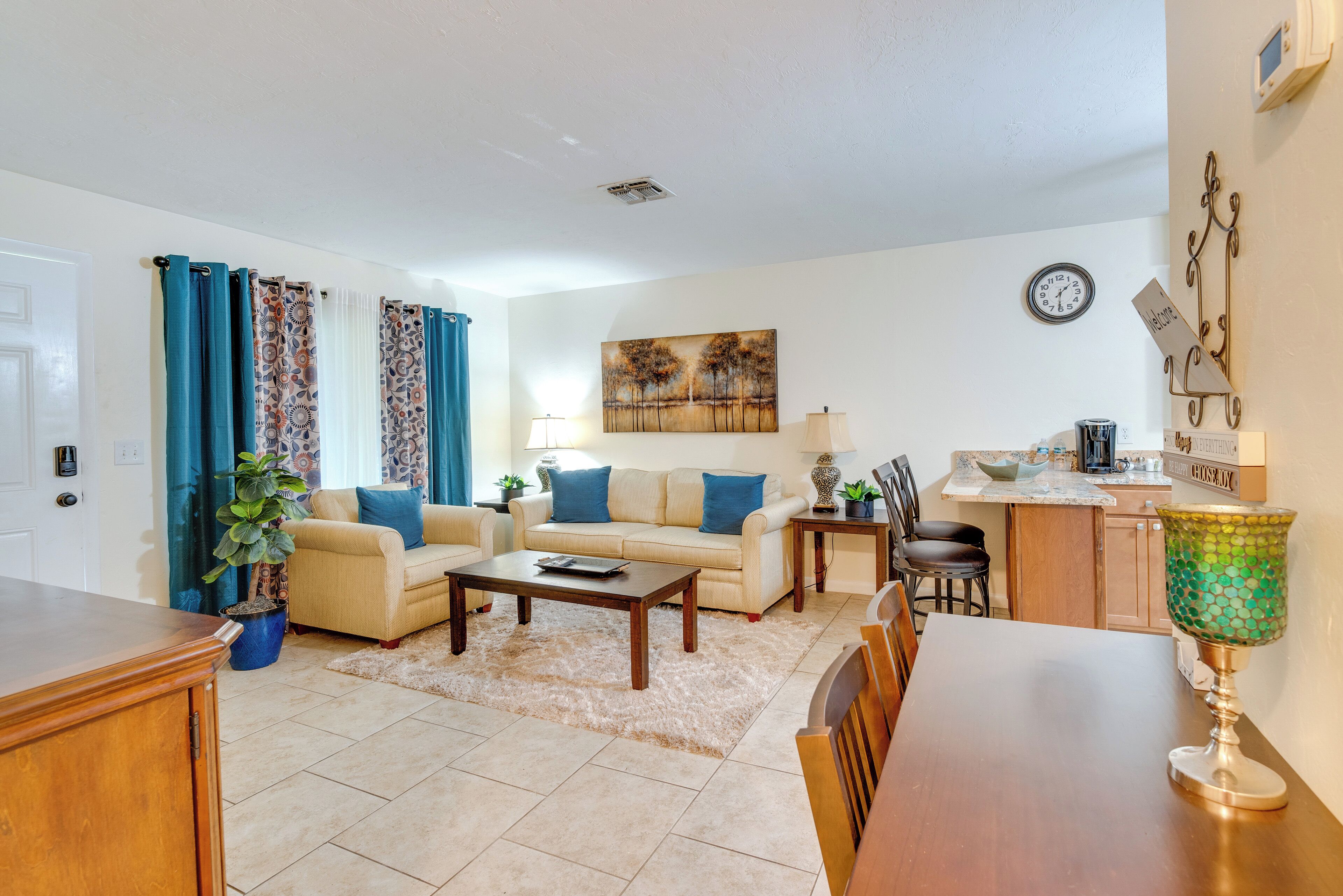 公寓 (2 Bedrooms) | 住宿內部