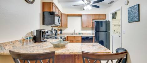 Departamento (2 Bedrooms) | Interior