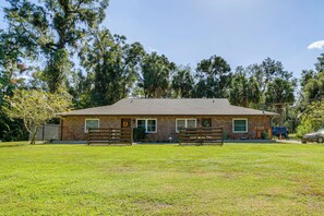 Apartamento (2 Bedrooms) | Parte interna