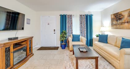 Lovely Ocala Vacation Rental Apartment!