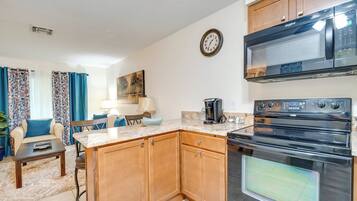 Apartemen (2 Bedrooms) | Interior