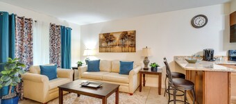 可愛的奧卡拉度假出租公寓！