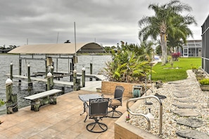 Interior - Lakefront Cape Coral Home w/ Private Pool & Dock! (Cape Coral)