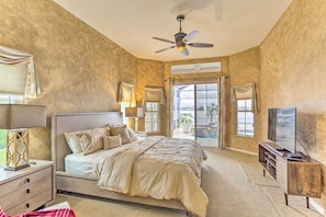 Interior - Lakefront Cape Coral Home w/ Private Pool & Dock! (Cape Coral)