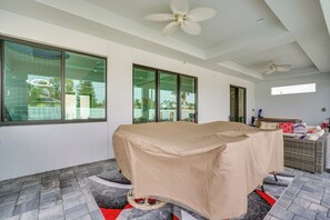 House (3 Bedrooms) | Interior - Heated Saltwater Pool at Cape Coral Villa! (Cape Coral)