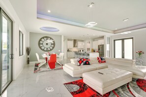 Hus (3 Bedrooms) | Interiør