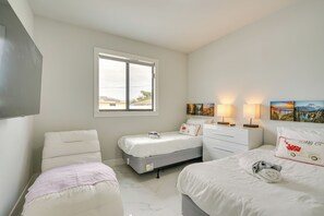 Hus (3 Bedrooms) | Interiør