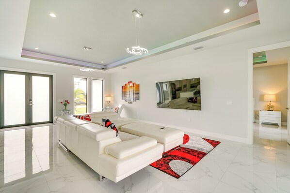 Hus (3 Bedrooms) | Interiør