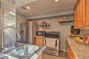 Casa (3 Bedrooms) | Interior