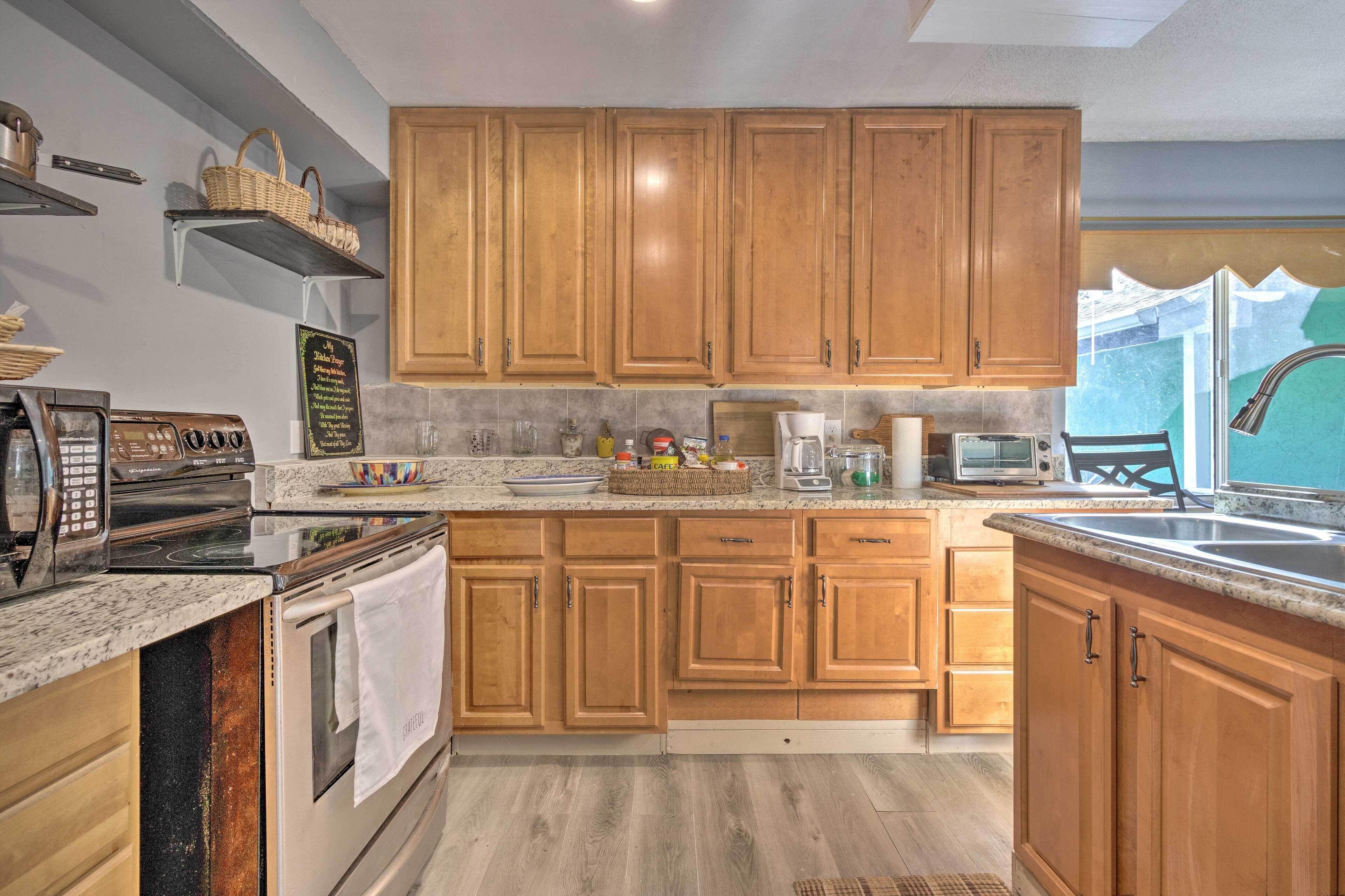 บ้านพัก (3 Bedrooms) | ภายใน