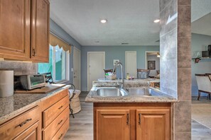 Maison (3 Bedrooms) | Intérieur