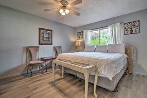 Hus (3 Bedrooms) | Interiör