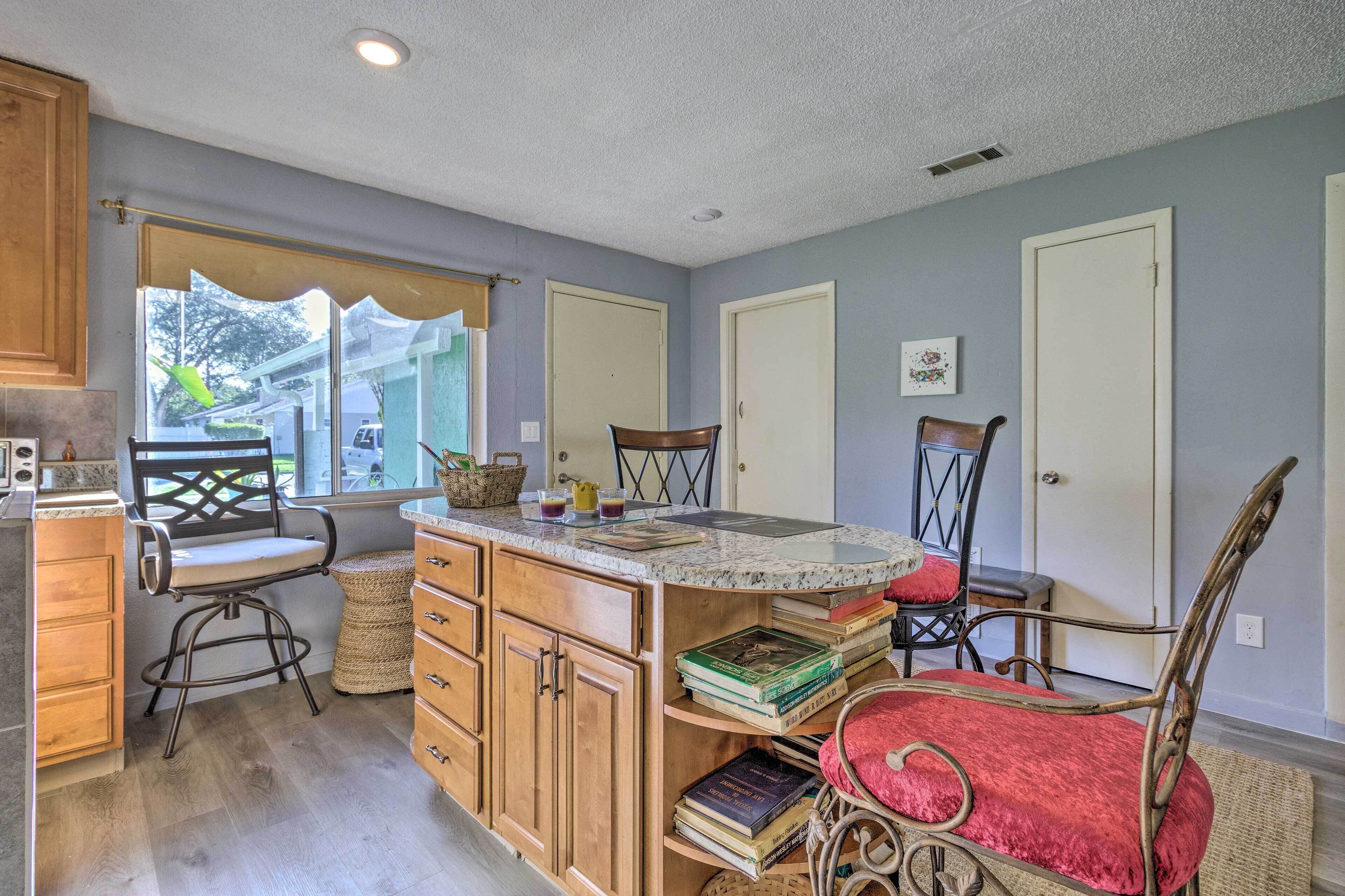 獨棟房屋 (3 Bedrooms) | 住宿內部