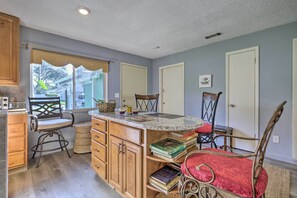 Maison (3 Bedrooms) | Intérieur