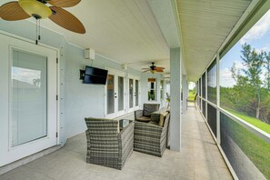 獨棟房屋 (3 Bedrooms) | 住宿內部