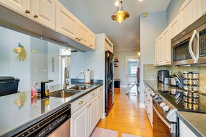 獨棟房屋 (3 Bedrooms) | 住宿內部