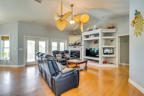 Maison (3 Bedrooms) | Intérieur