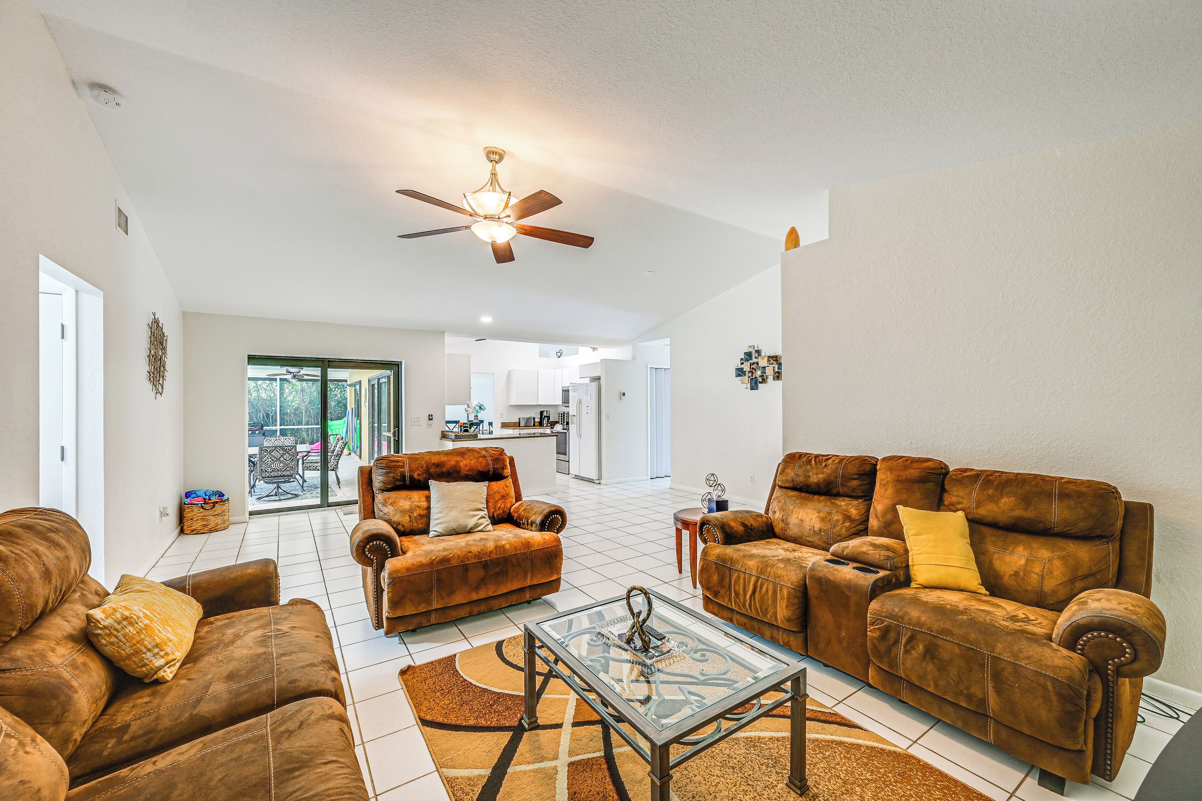 Hus (5 Bedrooms) | Innvendig