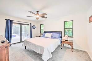 House (5 Bedrooms) | Interior - Lovely Naples Home: Backyard Oasis w/ Pool! (Naples)