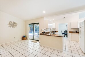 House (5 Bedrooms) | Interior - Lovely Naples Home: Backyard Oasis w/ Pool! (Naples)