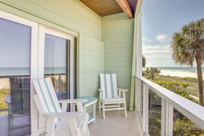 Interior - Lovely Indian Shores Condo w/ Beach Access! (Indian Shores)